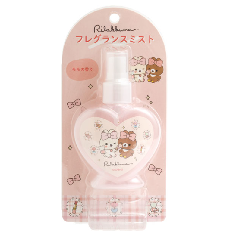 San-X Rilakkuma Fragrance Mist