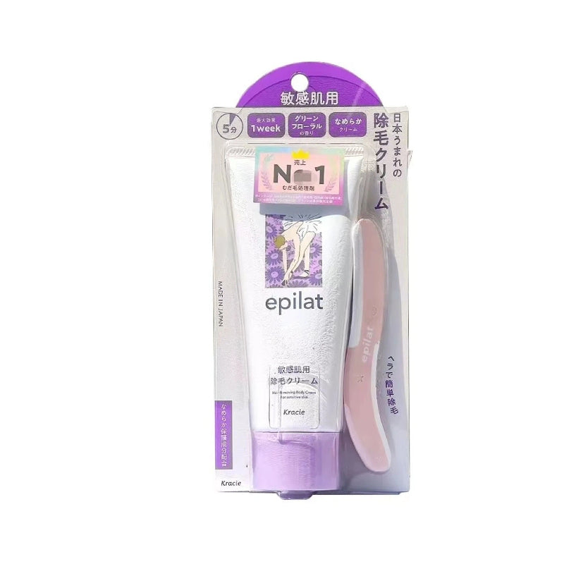 Kracie Epilat Hair Removal Cream