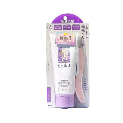 Kracie Epilat Hair Removal Cream