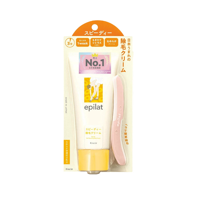 Kracie Epilat Hair Removal Cream
