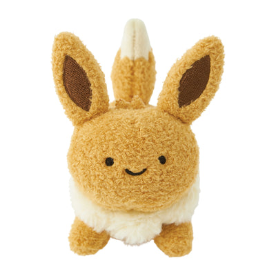 Pokémon Eevee "Run Away" Plush Toy