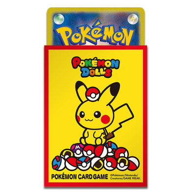 Pokémon Trading Card Game Red Pokémon Dolls Deck Shield