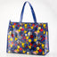 Pokemon Japanese Style Pikachu Print Carry On Tote Bag