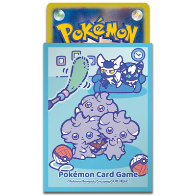 Pokémon Trading Card Game Teaser Toy Blue Card Sleeves