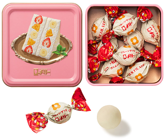 Mary Chocolate Co. Popping Candy Chocolate (Assorted Flavors)