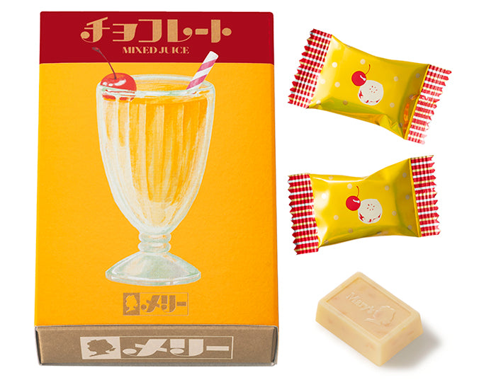 Mary Chocolate Co. Popping Chocolate (Single Flavors)