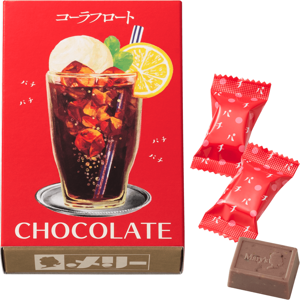 Mary Chocolate Co. Popping Chocolate (Single Flavors)