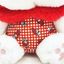 Sanrio My Melody Red Checker Plush