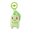Pokémon Chikorita Carabiner Plush Keychain