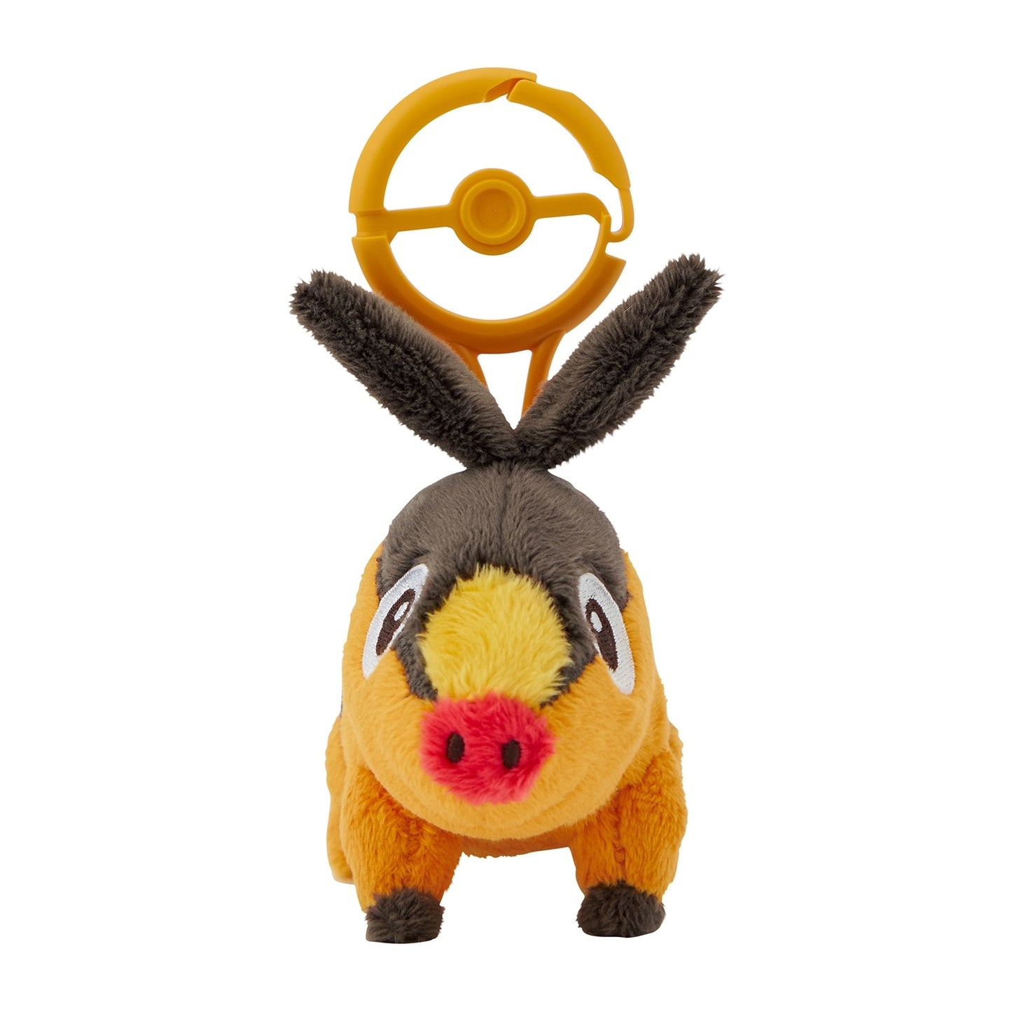 Pokémon Tepig Plush Carabiner