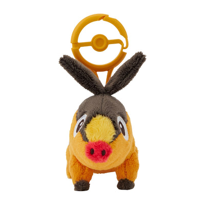 Pokémon Tepig Plush Carabiner