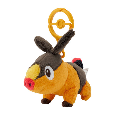 Pokémon Tepig Plush Carabiner