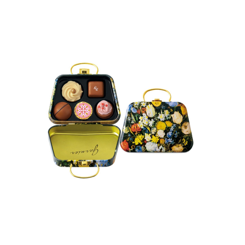Goncharoff Garnier H Chocolate Assortment