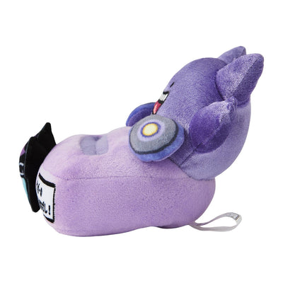 Pokémon "Mean Look" Gengar Plush Glasses and Phone Stand