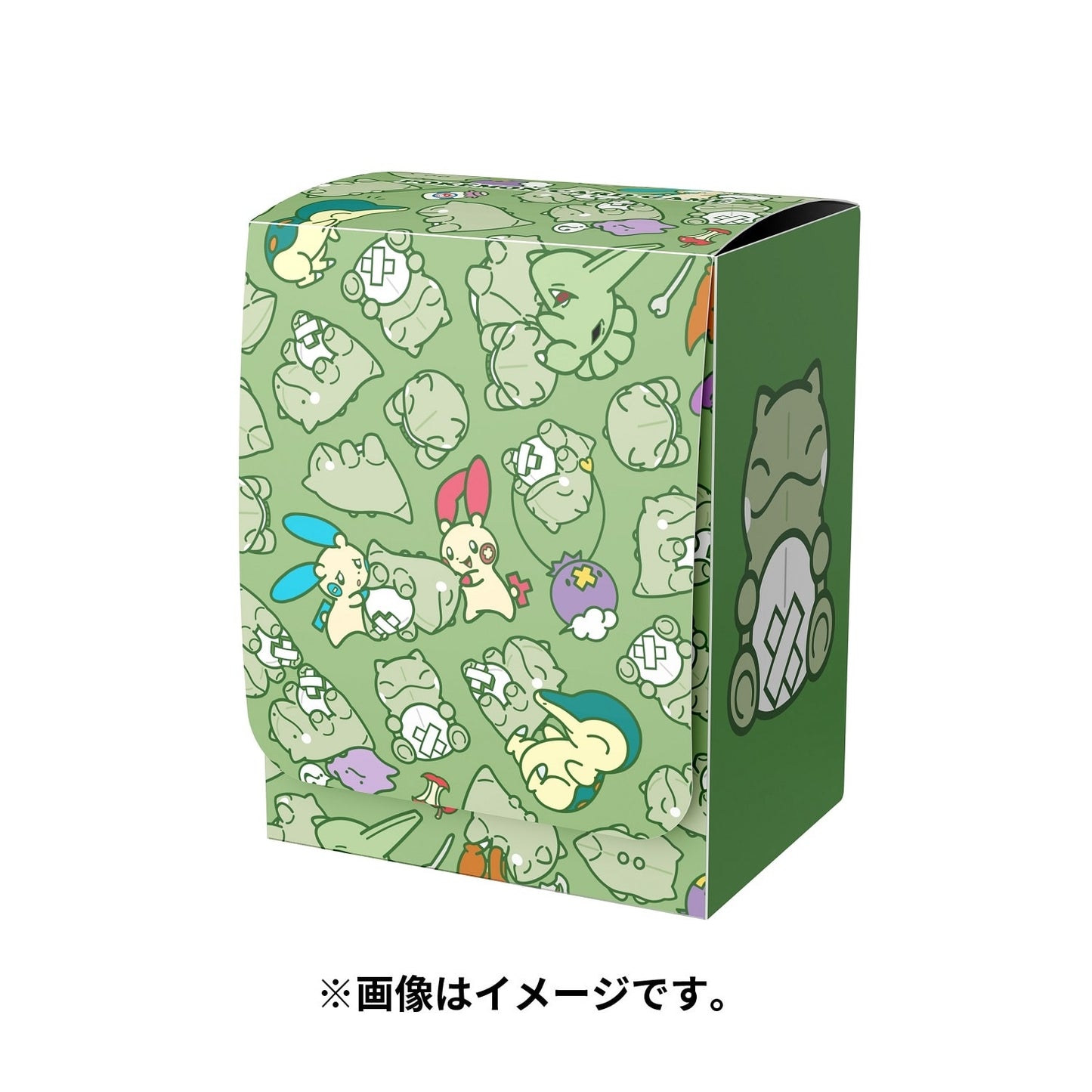 Pokémon Trading Card Game Poké Pal Substitute Deck Case
