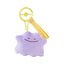 Pokémon "10 Pokémon, 10 Colors" Lax Ditto Plush Keychain