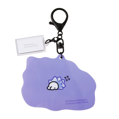 Pokémon Runaway Series Glalie and Squirtle Acrylic Keychain