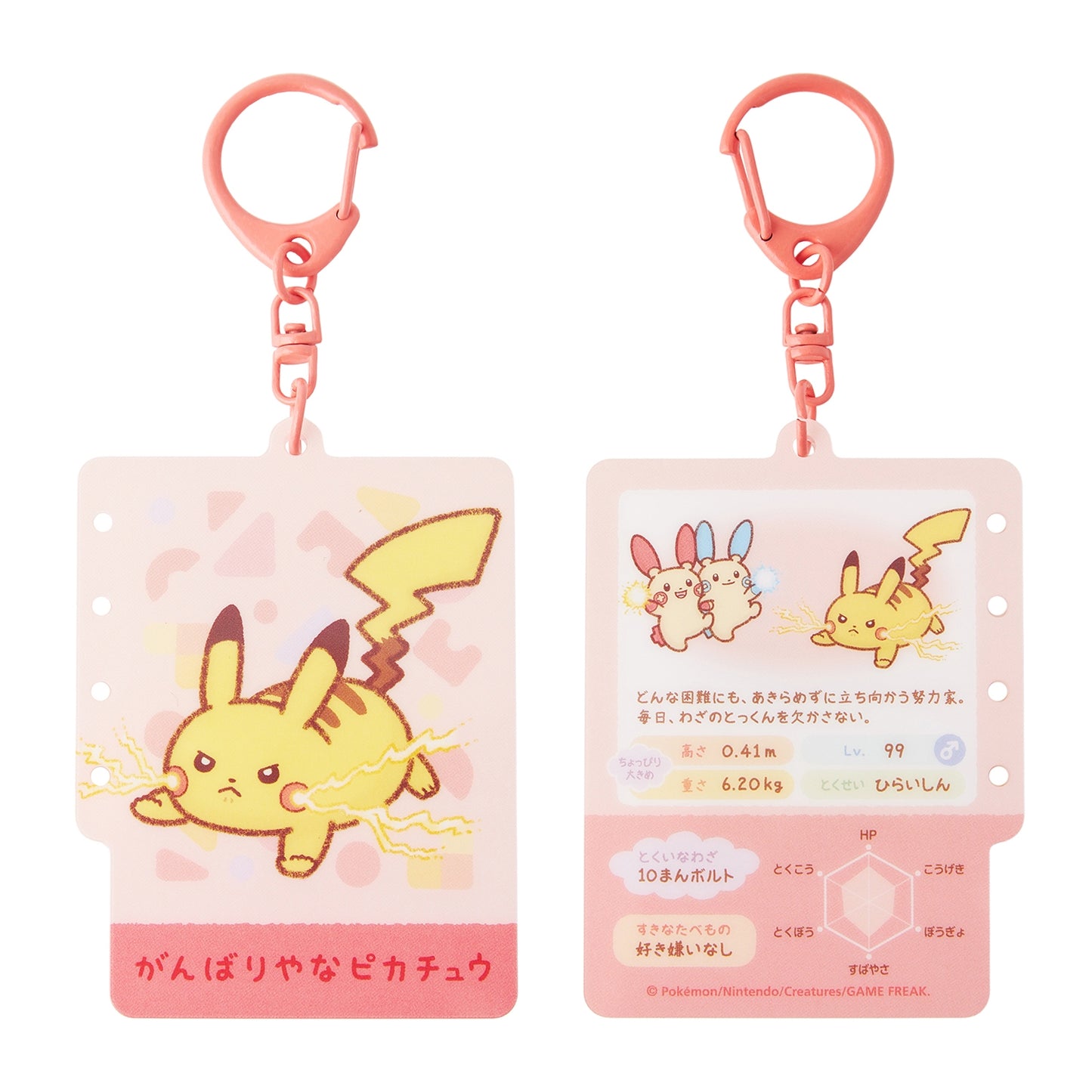 Pokémon Acrylic Keychain Blind Box