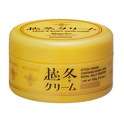 House of Rose Bee Honey Winter Cream