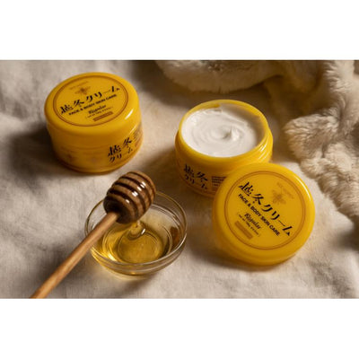 House of Rose Bee Honey Winter Cream