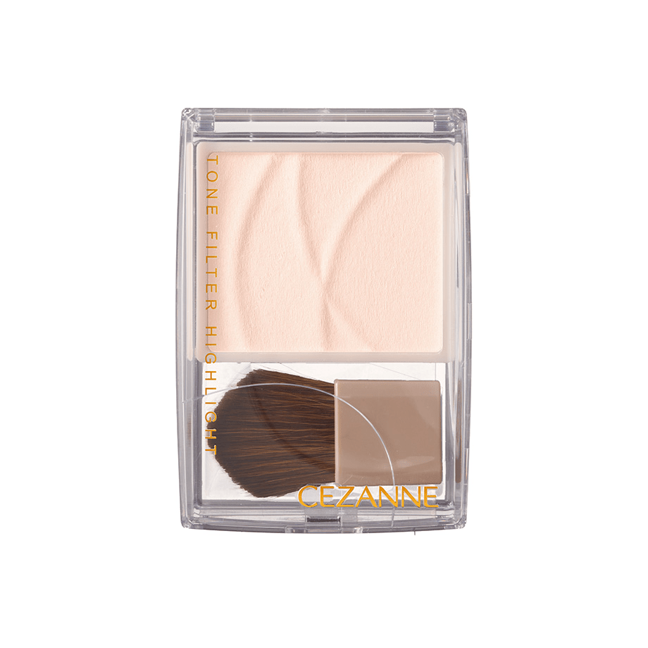 CEZANNE Tone Filter Highlight (01 Beige)