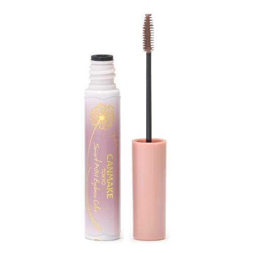 CANMAKE Smart Mini Eyebrow Color (03 Sakura Brown)