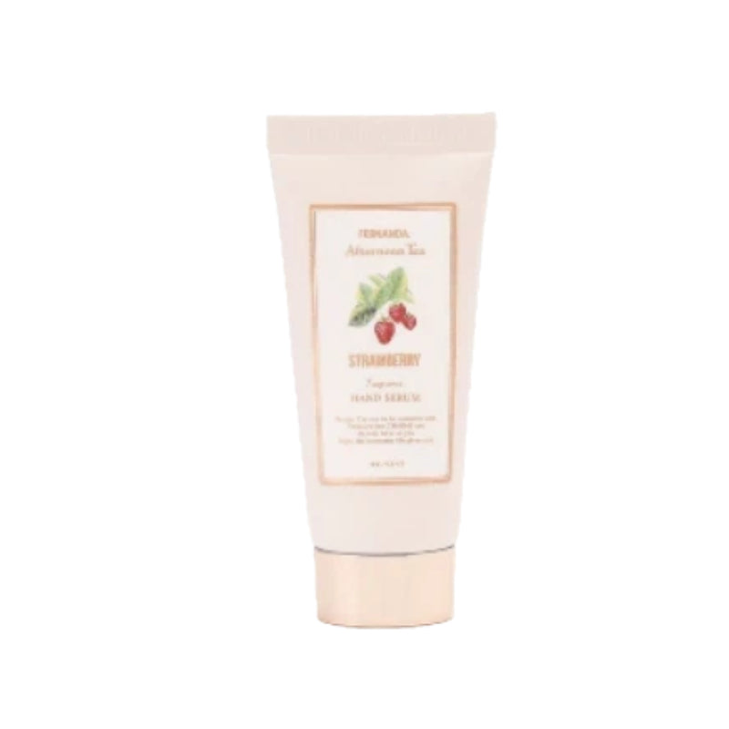 Afternoon Tea Strawberry Scented Hand Cream