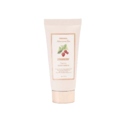 Afternoon Tea Strawberry Scented Hand Cream