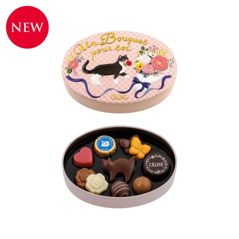 Morozoff Caline Chocolate Assortment