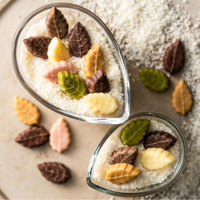 Monloire Leaf Memory Gift Box - Mixed Chocolates