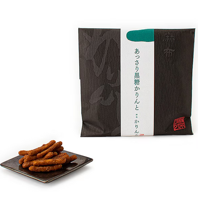 Azabu Karinto (Light Brown Sugar Flavor)