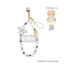 Sanrio Hello Kitty Phone Strap