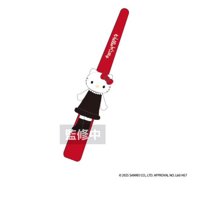 Sanrio Hello Kitty Beak Clip