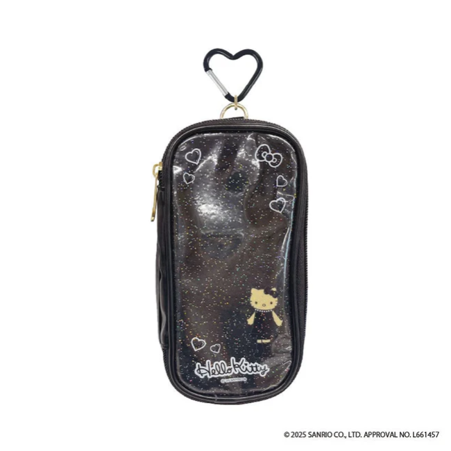 Sanrio Long Legged Clear Pouch