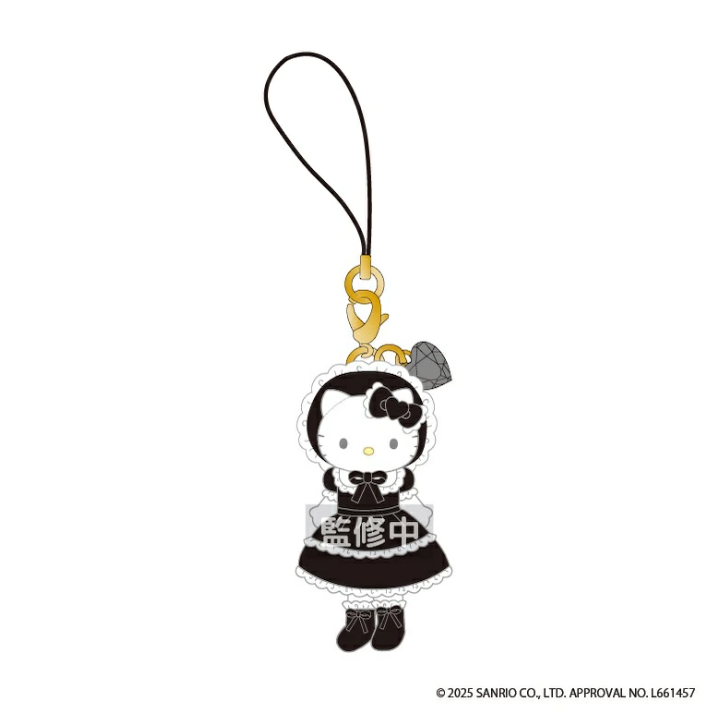 Sanrio Hello Kitty Trading Mascot Volume 3 Blind Box Strap