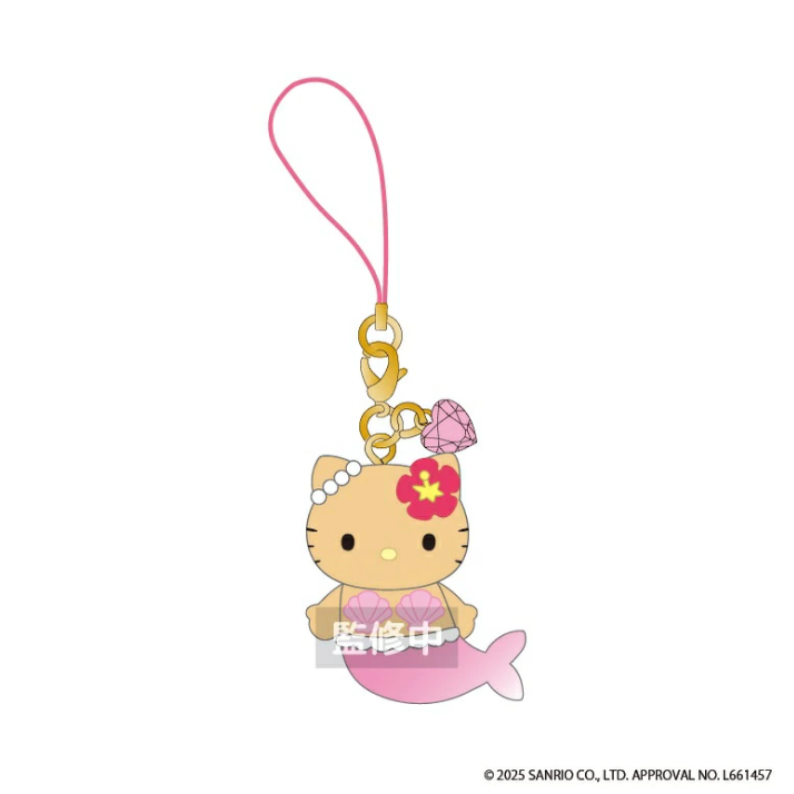 Sanrio Hello Kitty Trading Mascot Volume 3 Blind Box Strap