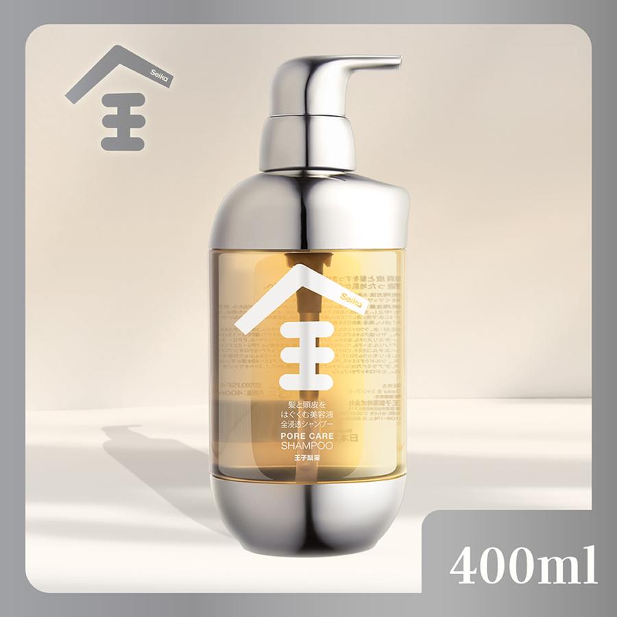 Oji Soap - Seika All-in-One Shampoo