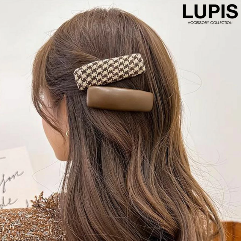 LUPIS Chic Snap Hairpin