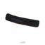 LUPIS One-Color Knit Snap Hairpin Brown