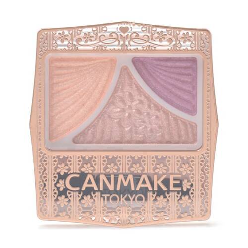 CANMAKE Juicy Pure Eyes – 15 Sunset Kiss (Limited Edition)
