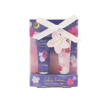Afternoon Tea Cherry Blossom Hand Cream Set