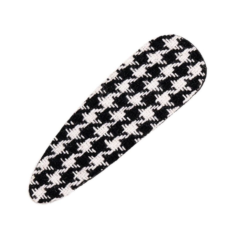 LUPIS Tweed Hairclip v1581