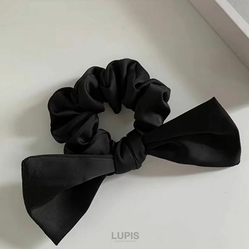 LUPIS  Matte-Satin Hair Tie v2562