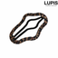 LUPIS  Gradation Leopard Print Hair Clip