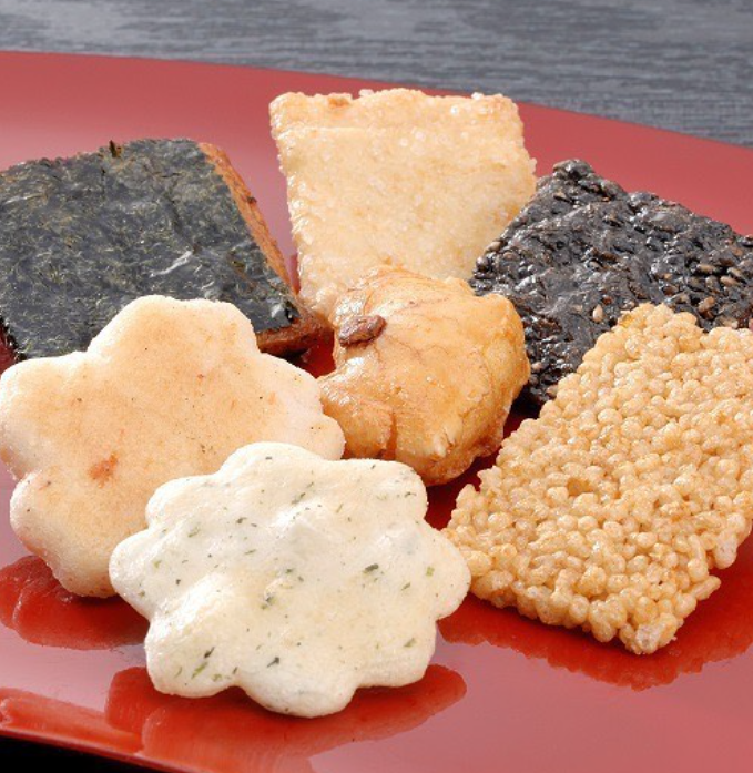 AKOMEYA TOKYO Rice Crackers