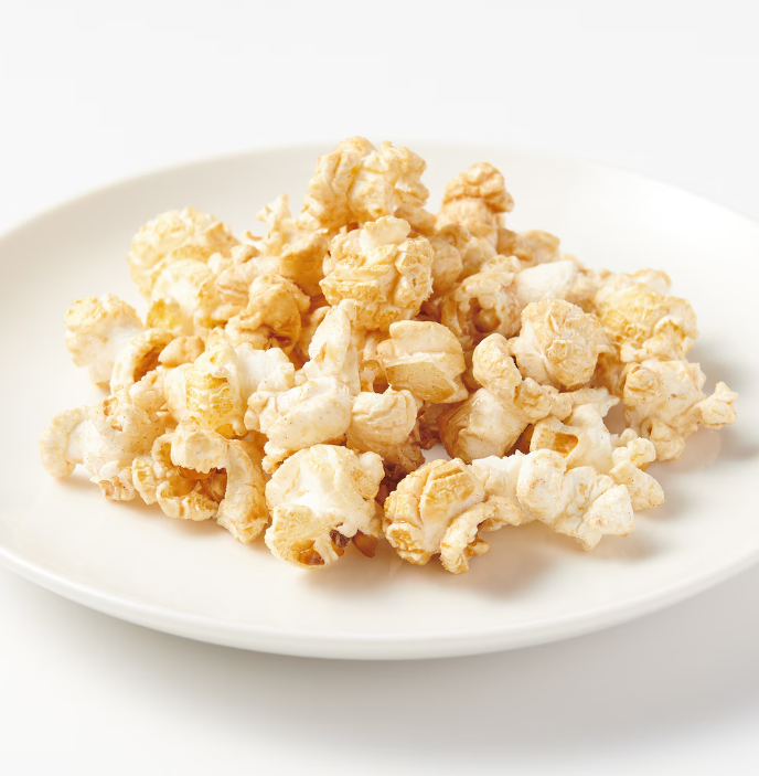 MUJI Apple & Cinnamon Popcorn