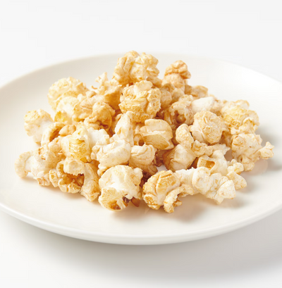 MUJI Apple & Cinnamon Popcorn