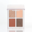 Iromikke 4-Color Eyeshadow Palette, Multiple Colors Available