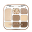 Iromikke 8-Color Eyeshadow Palette