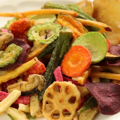 Daichi no Seika 15-Variety Vegetable Chips